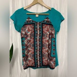 Lucky Brand Top size small